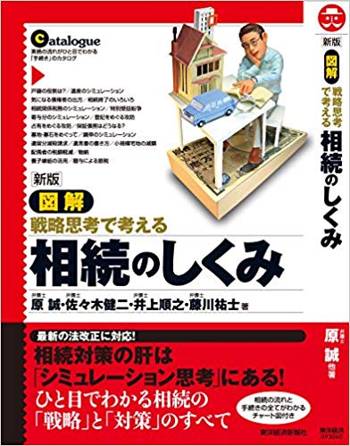 《税務監修》図解相続のしくみ