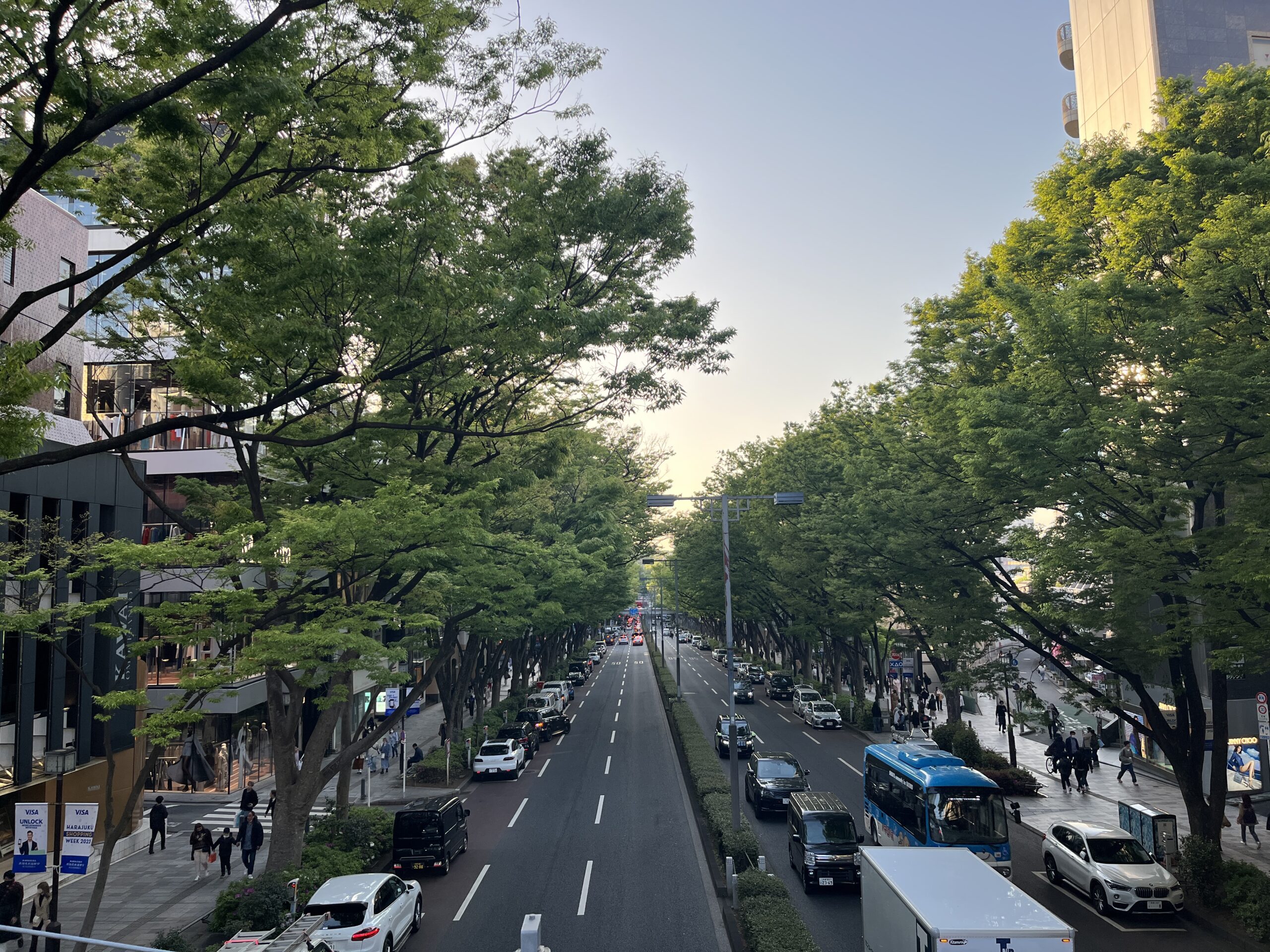 表参道